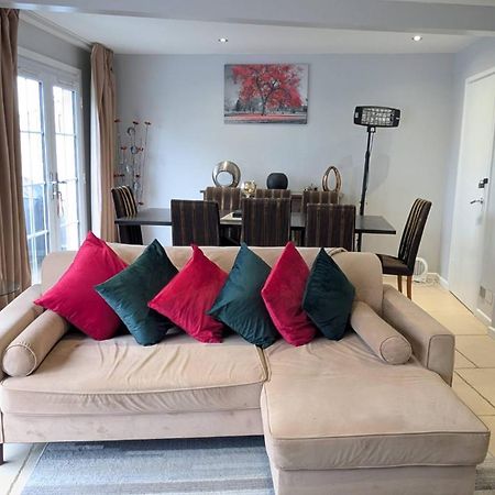 Charming Lake House Nature Retreat In Cotswold Water Park, South Cerney Near Cirencester Luaran gambar