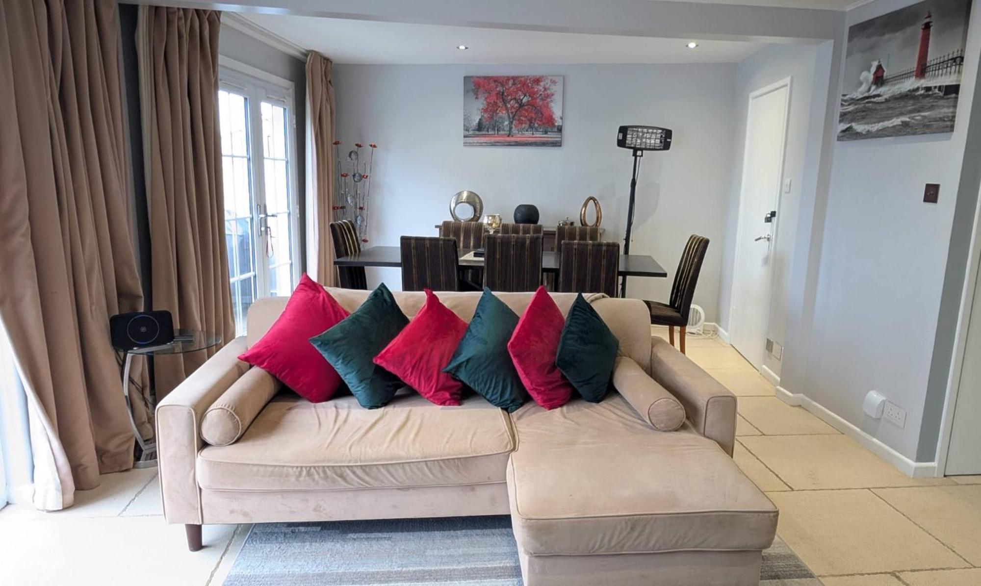 Charming Lake House Nature Retreat In Cotswold Water Park, South Cerney Near Cirencester Luaran gambar