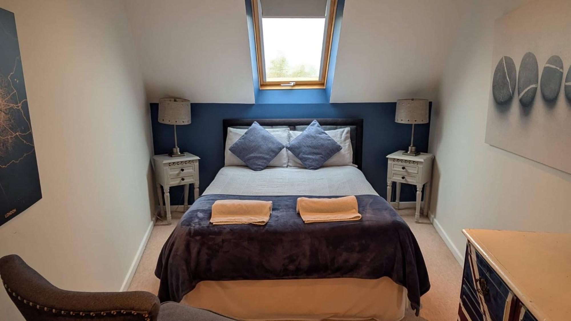 Charming Lake House Nature Retreat In Cotswold Water Park, South Cerney Near Cirencester Luaran gambar